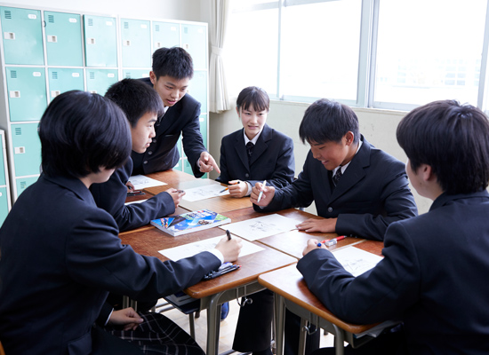 学習・コース