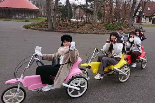 北海道コース